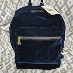 Women's Bags Aimee Kestenberg Velvet Backpack Velvet  display picture 1